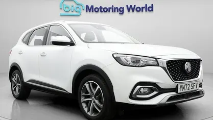 Used MG HS Excite 162 HP (119 kW) 2023 SUV