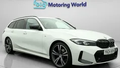 Used 2014 BMW 325 M Sport Sedan | £31,300
