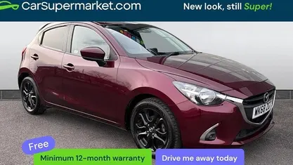 Used Mazda 2 Edition 90 HP (66 kW) 2019 Hatchback