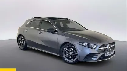 Used Mercedes A200 AMG Line Premium Plus 150 HP (110 kW) 2021 Hatchback