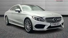 Mercedes C220