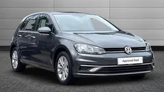 Used 2017 VW Golf VII SE Hatchback | £13,250 (Fair price)