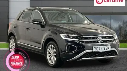 Used VW T-Roc Style 110 HP (80 kW) 2024 SUV