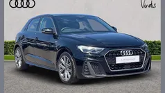Black Used 2022 Audi A1 S-Line Hatchback | £19,200 (Fair price)