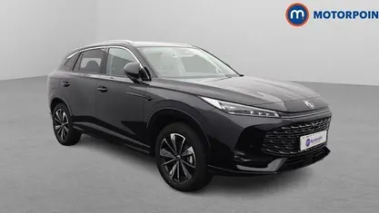 Used 2025 MG HS Trophy SUV | £21,249 (Fair price)