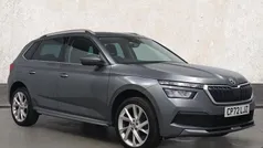 Grey Used 2023 Skoda Kamiq SE L Executive SUV | £19,902 (Fair price)