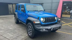 Used 2024 Jeep Wrangler Rubicon SUV | £54,998 (Fair price)