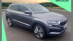 Grey Used 2023 Skoda Karoq SE L SUV | £23,000 (Good price)