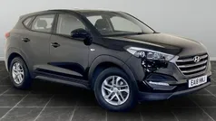 Used 2015 Hyundai Tucson SUV | £10,195 (Fair price)