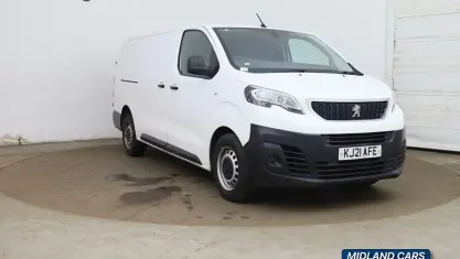 Used Peugeot Expert 122 HP (89 kW) 2021 Van