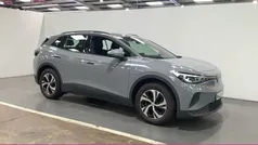 Grey Used 2024 VW ID.4 Pure SUV | £23,197 (Fair price)