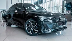 Audi e-tron Sportback