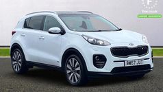 Used 2017 Kia Sportage 4 SUV | £15,199 (Fair price)