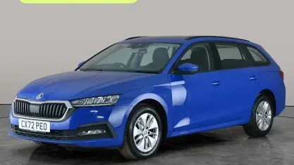 Używany Skoda Octavia SE Technology 150 KM (110 kW) 2021 Kombi