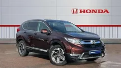 Brown Used 2019 Honda CR-V EX SUV | £22,993 (Fair price)