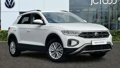 Used 2023 VW T-Roc Life SUV | £18,950 (Fair price)