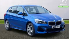 Used 2019 BMW 225 Active Tourer M Sport MPV | £13,699 (Fair price)