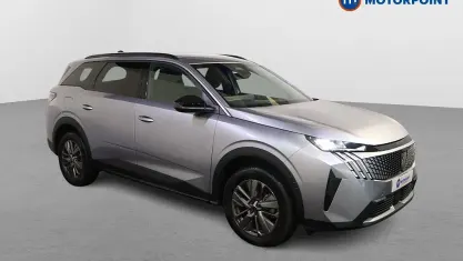 Used Peugeot 5008 Allure 145 HP (106 kW) 2025 Grey SUV