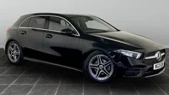 Used 2021 Mercedes A200 AMG line Hatchback | £11,495 (Good price)