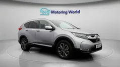 Used 2023 Honda CR-V EX SUV | £29,300 (Fair price)