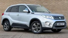 Used 2018 Suzuki Vitara SZ-T Estate | £6,995 (Good price)