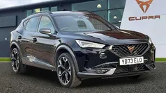 Black Used 2023 Cupra Formentor SUV | £23,995 (Fair price)