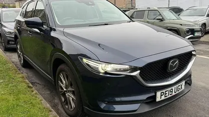 Used 2020 Mazda CX-5 Inclusive SUV | £13,991 (Good price)