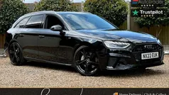 Used 2025 Audi A4 S-Line Estate | £21,950 (Fair price)