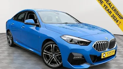 Used BMW 218 M Sport 140 HP (102 kW) 2020 Coupe