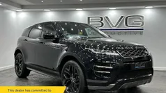 Used 2020 Land Rover Range Rover evoque R-Dynamic Hatchback | £16,994 (Fair price)