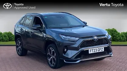 Used Toyota RAV4 306 HP (225 kW) 2022 SUV