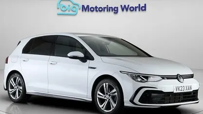 Used VW Golf VIII R-line 150 HP (110 kW) 2023 Hatchback