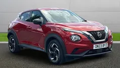 Used 2023 Nissan Juke N-Connecta SUV | £12,850 (Fair price)