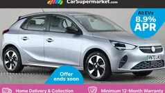 Used 2020 Vauxhall Corsa-e Hatchback | £9,897 (Fair price)