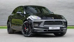 Black Used 2023 Porsche Macan GTS SUV | £71,240 (Fair price)