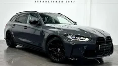 Grey Used 2024 BMW M3 Competition Edition Estate | £69,490 (Good price)