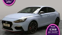 Blue Used 2019 Hyundai i30 N Performance Hatchback | £22,770 (Fair price)