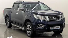 Used 2018 Nissan Navara Tekna Pickup | £10,990 (Super price)