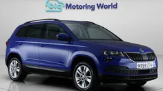 Used 2020 Skoda Karoq SE Technology SUV | £15,200 (Fair price)