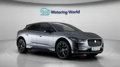 Used 2022 Jaguar I-Pace SUV | £23,100 (Fair price)
