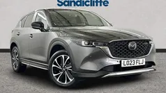 Grey Used 2022 Mazda CX-5 Newground SUV | £19,216 (Fair price)