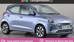 New 2025 Hyundai i10 Advanced Hatchback | £14,176 (Fair price)