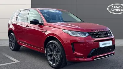 Used Land Rover Discovery Sport SE Dynamic 309 HP (227 kW) 2023 SUV