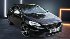 Black Used 2019 Volvo V40 R-Design Pro Estate | £14,000 (Fair price)