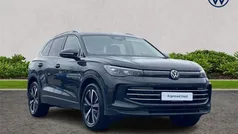 Grey Used 2024 VW Tiguan Elegance SUV | £32,470 (Fair price)