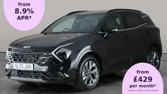 Used 2023 Kia Sportage GT-Line S SUV | £29,128 (Fair price)