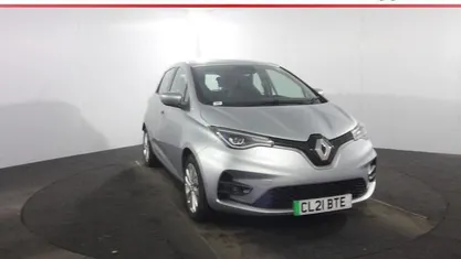 Used Renault Zoe Iconic 100 kW (136 HP) 2021 Hatchback