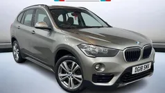 Used 2019 BMW X1 Sport Line SUV | £13,490 (Super price)