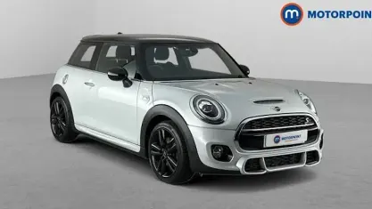 Used Mini Cooper S Hatch 192 HP (141 kW) 2019 Silver Hatchback