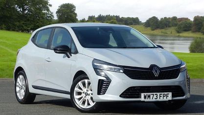 Używany Renault Clio V Evolution 143 KM (105 kW) 2025 Hatchback